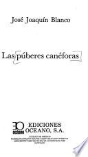 Las púberes canéforas