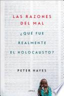 Las razones del mal