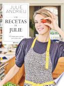 Las recetas de Julie