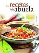 Las recetas de la abuela