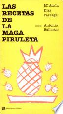 Las recetas de la maga Piruleta