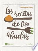 Las recetas de las abuelas