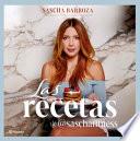 Las Recetas de @Saschafitness (Nueva Edición)
