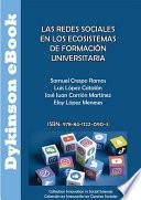 Las redes sociales en los ecosistemas de formación universitaria