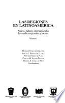 Las regiones en latinoamerica