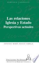 Las relaciones Iglesia y Estado
