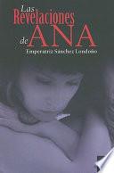 Las revelaciones de Ana