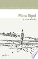 Las rutas del exilio