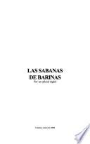 Las sabanas de Barinas