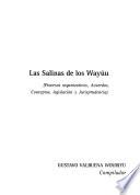 Las salinas de los Wayúu
