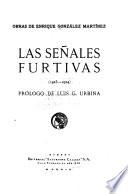 Las señales furtivas