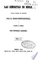 Las Señoritas de Nesle