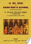 Las siete partidas del sabio rey D. Alonso