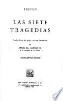 Las siete tragedias