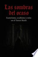 Las sombras del ocaso