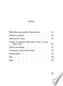Las sombras en la poesía de Pedro Salinas
