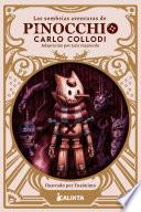 LAS SOMBRÍAS AVENTURAS DE PINOCCHIO