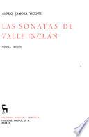 Las sonatas de Valle Inclán