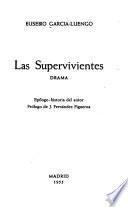 Las supervivientes