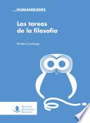 Las tareas de la Filosofía