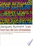Las teorías de los cineastas