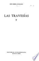 Las travesías