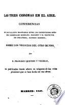 Las tres coronas en el aire
