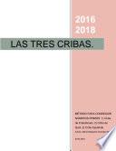 Las Tres Cribas