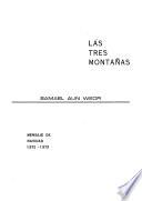 Las tres montañas