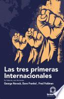 Las tres primeras Internacionales