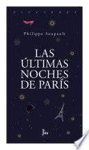 Las últimas noches de París