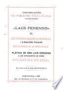 Las universidades españolas y la Inmaculada Concepcion, oficio parvo de la Inmaculada