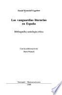 Las vanguardias literarias en España