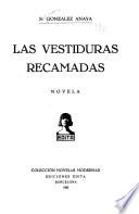 Las vestiduras recamadas