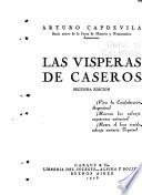 Las vísperas de Caseros