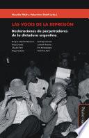 Las voces de la represión