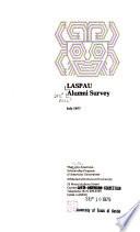LASPAU Alumni Survey