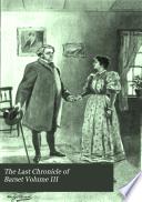 Last chronicles of Barset