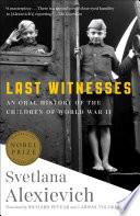 Last Witnesses