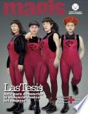 LasTesis. Arte para denunciar la violencia contra las mujeres (Magis 488)