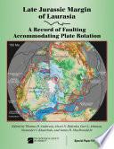 Late Jurassic Margin of Laurasia—A Record of Faulting
