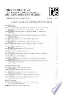 Latin America, Power and Poverty