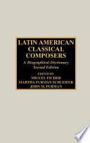 Latin American Classical Composers