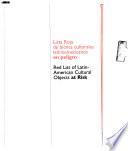 Latin-American cultural objects at risk