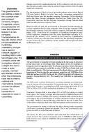 Latin American Economy & Business