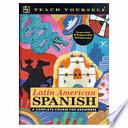 Latin-American Spanish