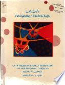 Latin American Studies Association ... International Congress