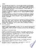 Latin American Studies Newsletter