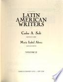 Latin American Writers