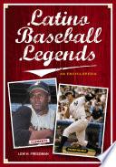 Latino Baseball Legends